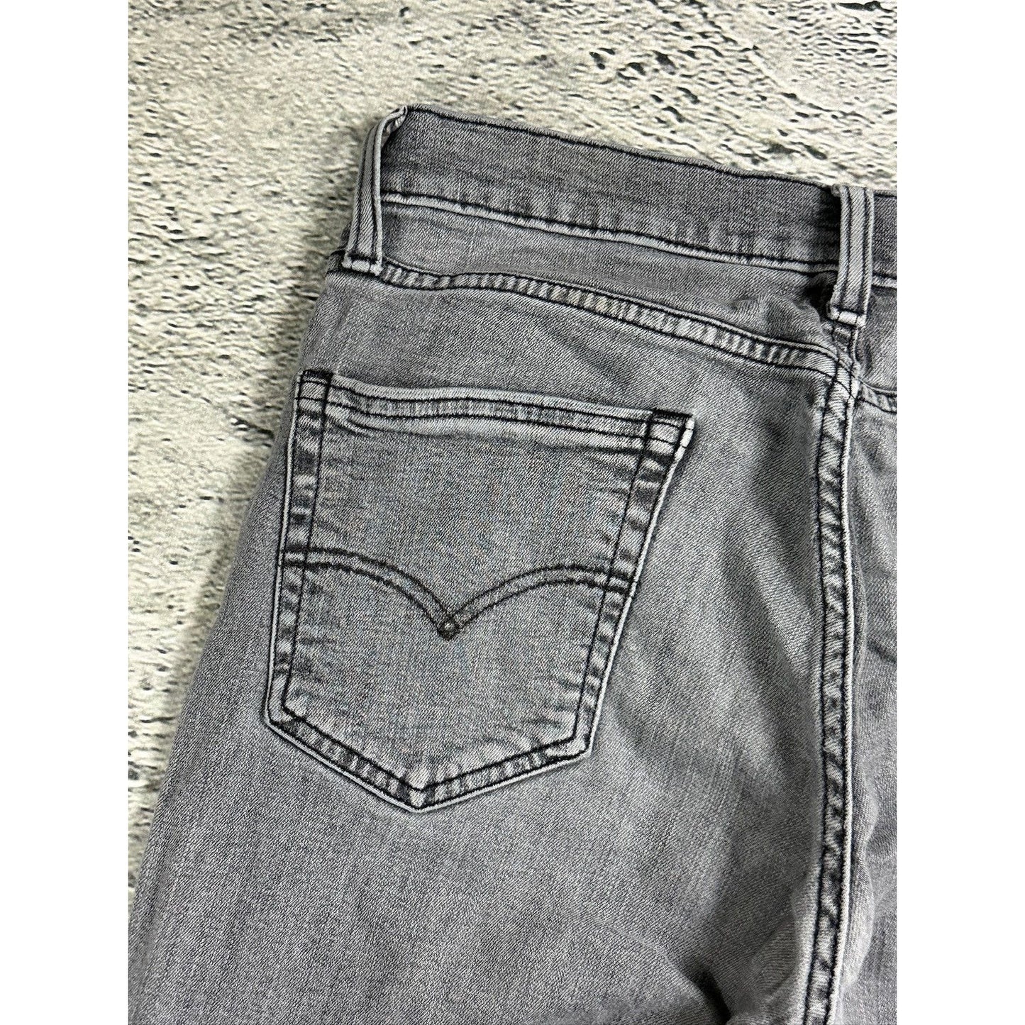 Levi’s 511 Grey Slim Jeans