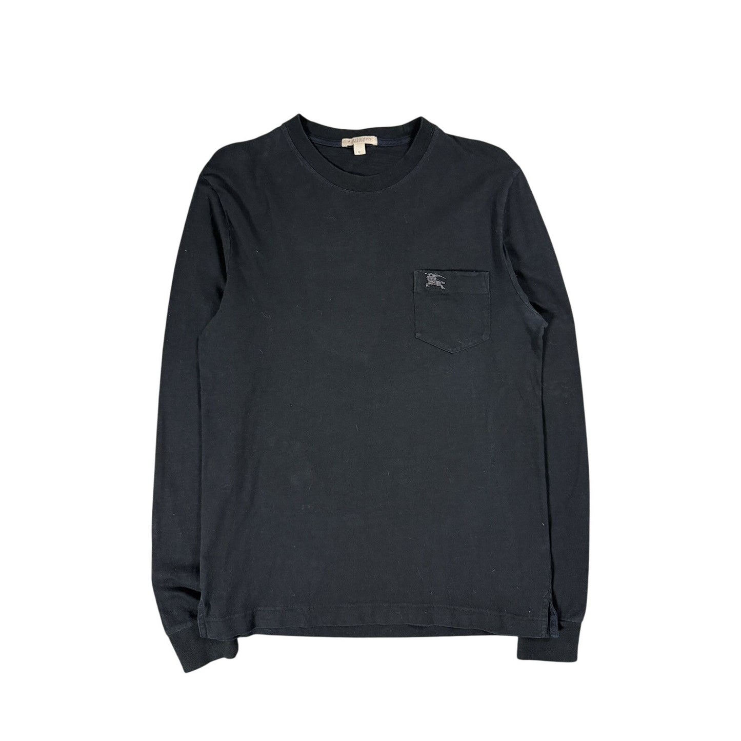 Burberry Brit Logo longsleeve T-shirt black