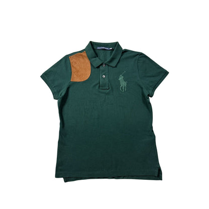 Chief Keef Polo Ralph Lauren Polo Sport green big pony Y2K