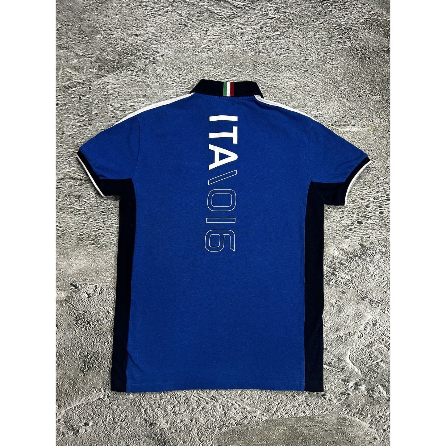 Chief Keef Polo Ralph Lauren Italia Polo T-shirt big pony