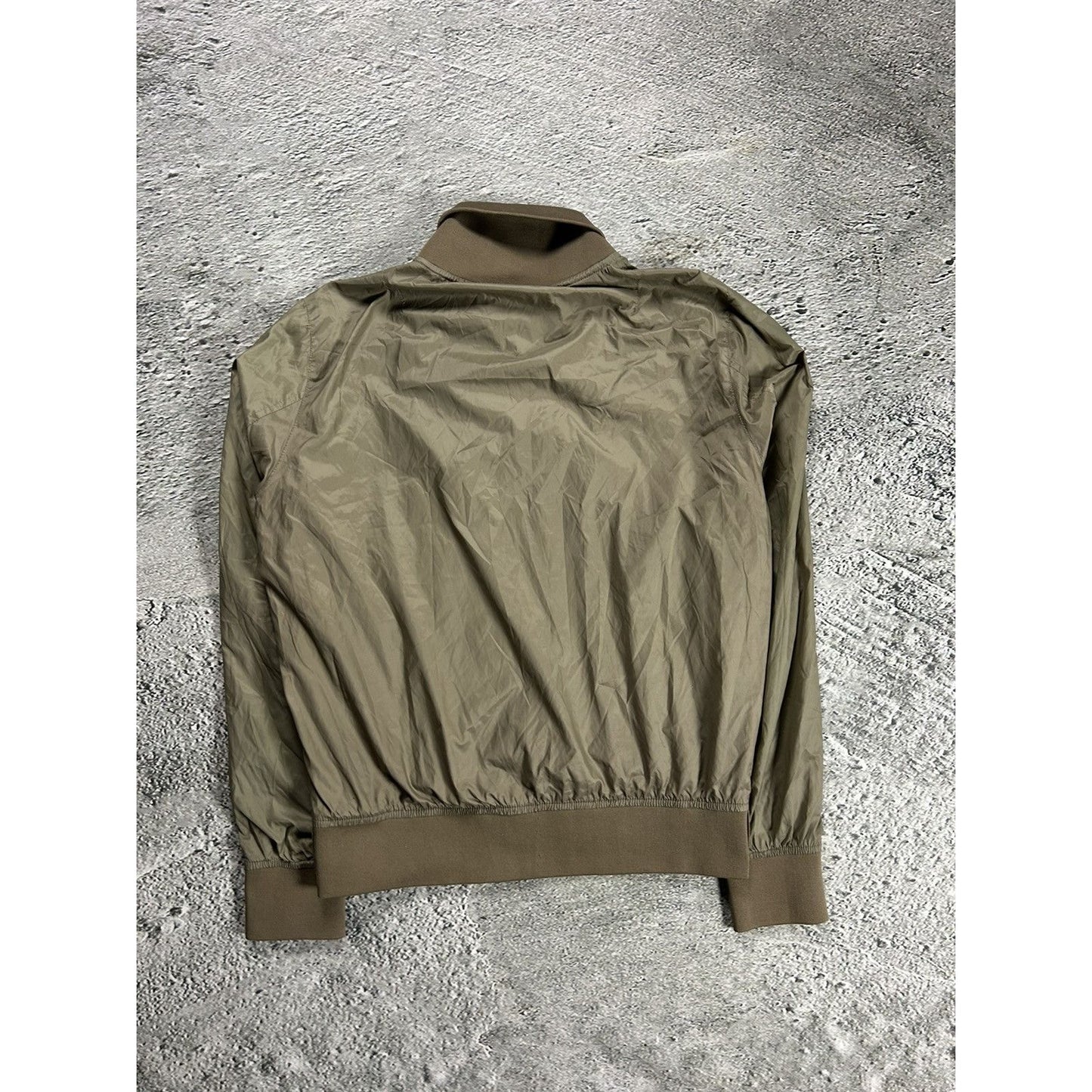 Acne Studios jeans bomber jacket vintage