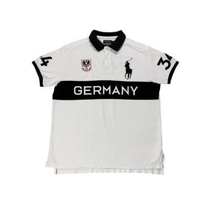 Chief Keef Polo Ralph Lauren Germany big pony T-shirt