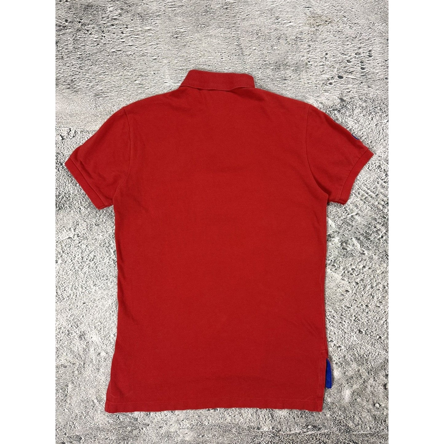 Chief Keef Polo Ralph Lauren red USA big pony