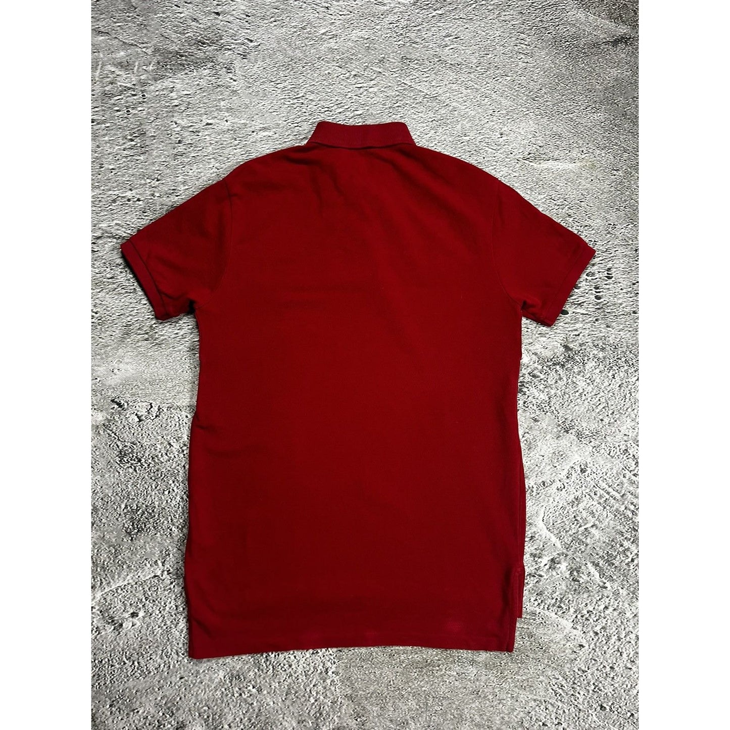 Chief Keef Polo Ralph Lauren vintage red USA