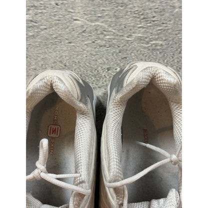 Nike Shox low sneakers white street shoes