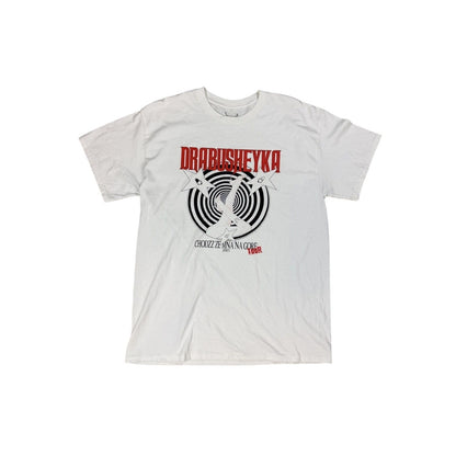 Drabusheyka Chodzzemnanagore tour T-shirt Polish Rap
