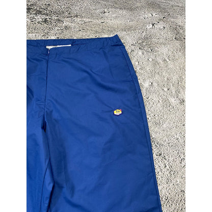 Nike TN vintage blue track pants 2000s nylon