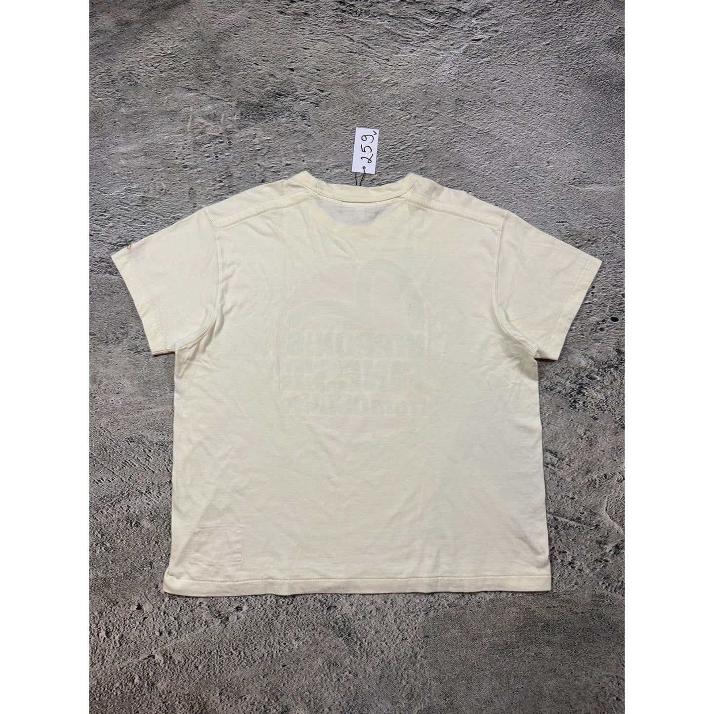 Evisu Yamane T-shirt vintage big logo Nippon's Finest Osaka
