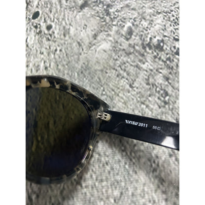 Evisu sunglasses 2011 vintage Y2K