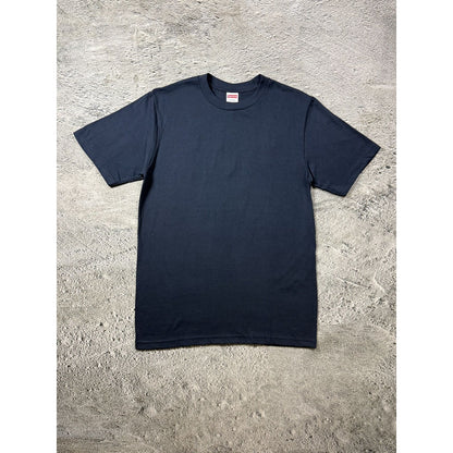 Supreme gems tee navy FW26