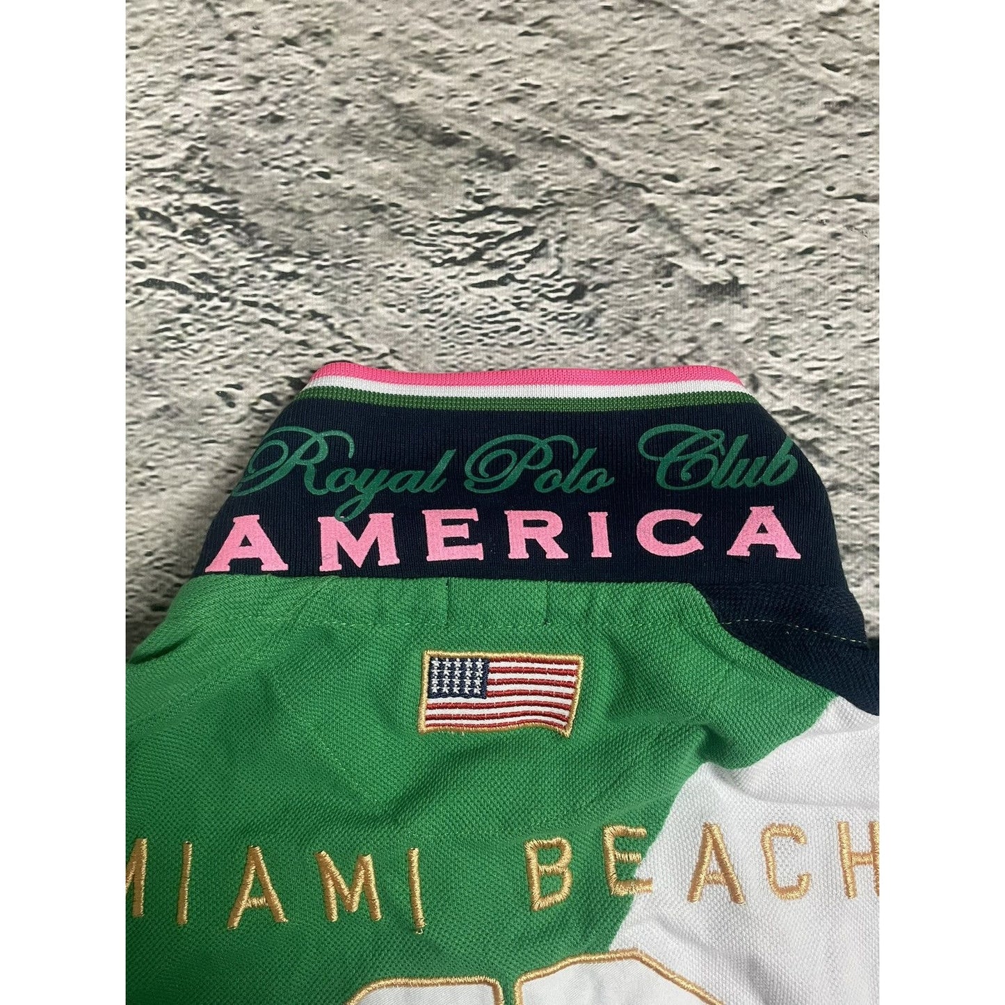 Chief Keef Polo America Geografical Norway Miami Beach