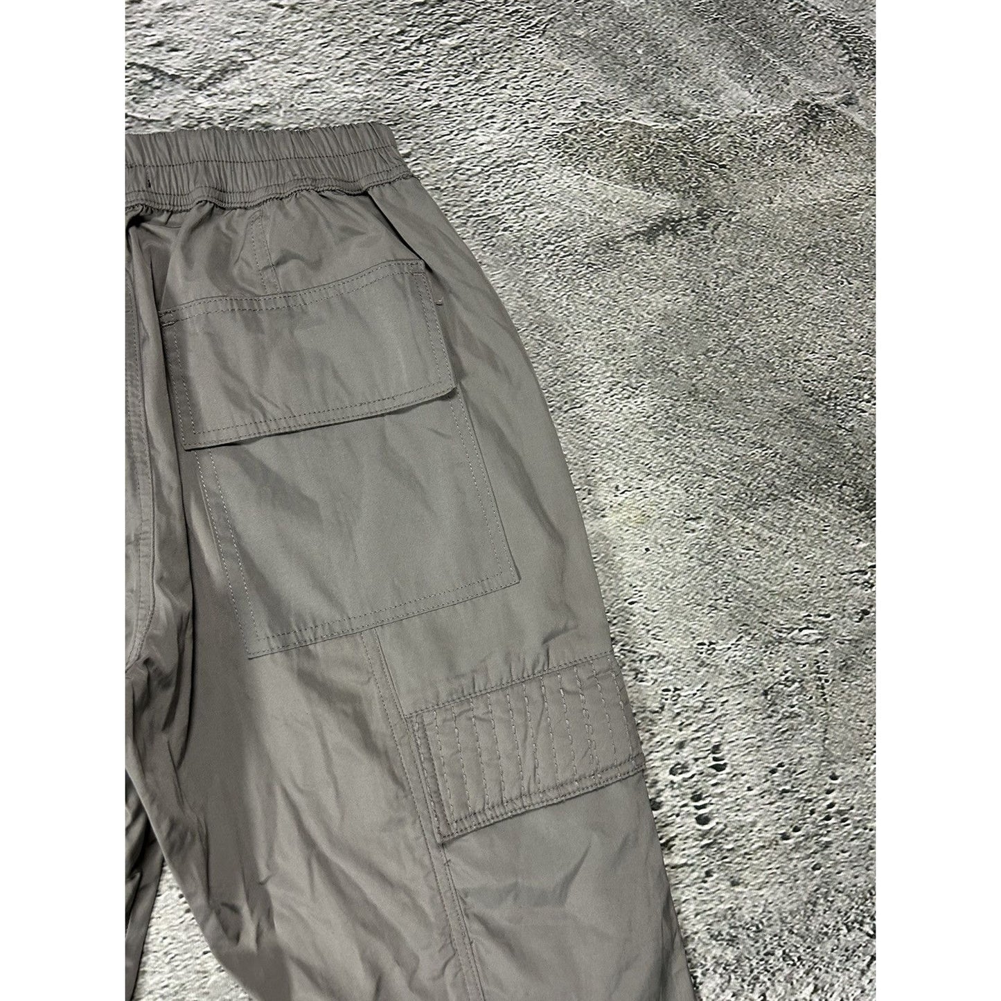 Jaded London grey track pants cargo