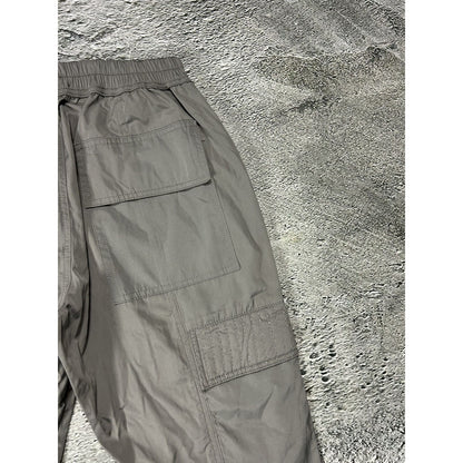 Jaded London grey track pants cargo