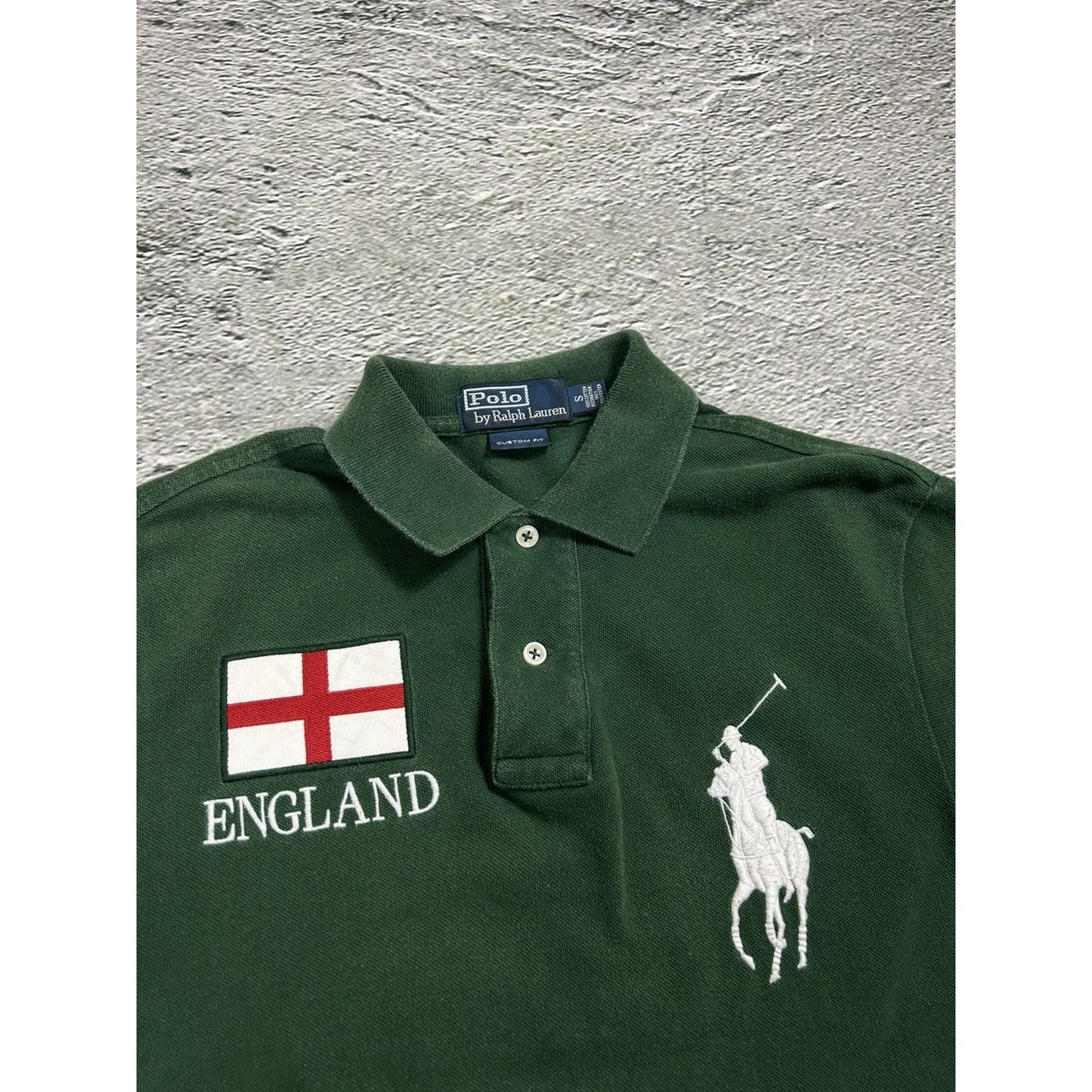 Chief Keef Polo Ralph Lauren England Polo green big pony