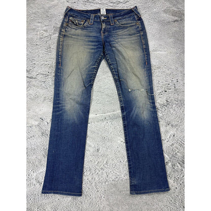 True Religion jeans vintage Billy denim pants bootcut