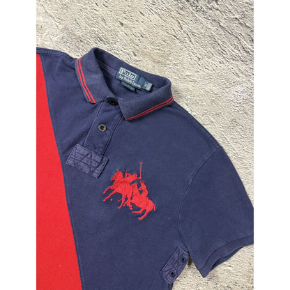 Chief Keef Polo Ralph Lauren navy blue T-shirt big pony