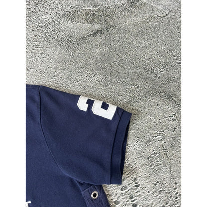 Chief Keef Polo Ralph Lauren London navy blue big pony