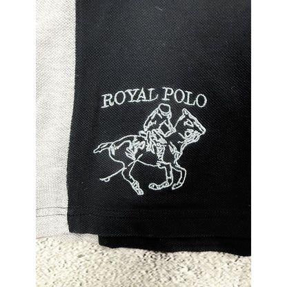 Chief Keef Polo Geografical Norway Dubai T-shirt black pink