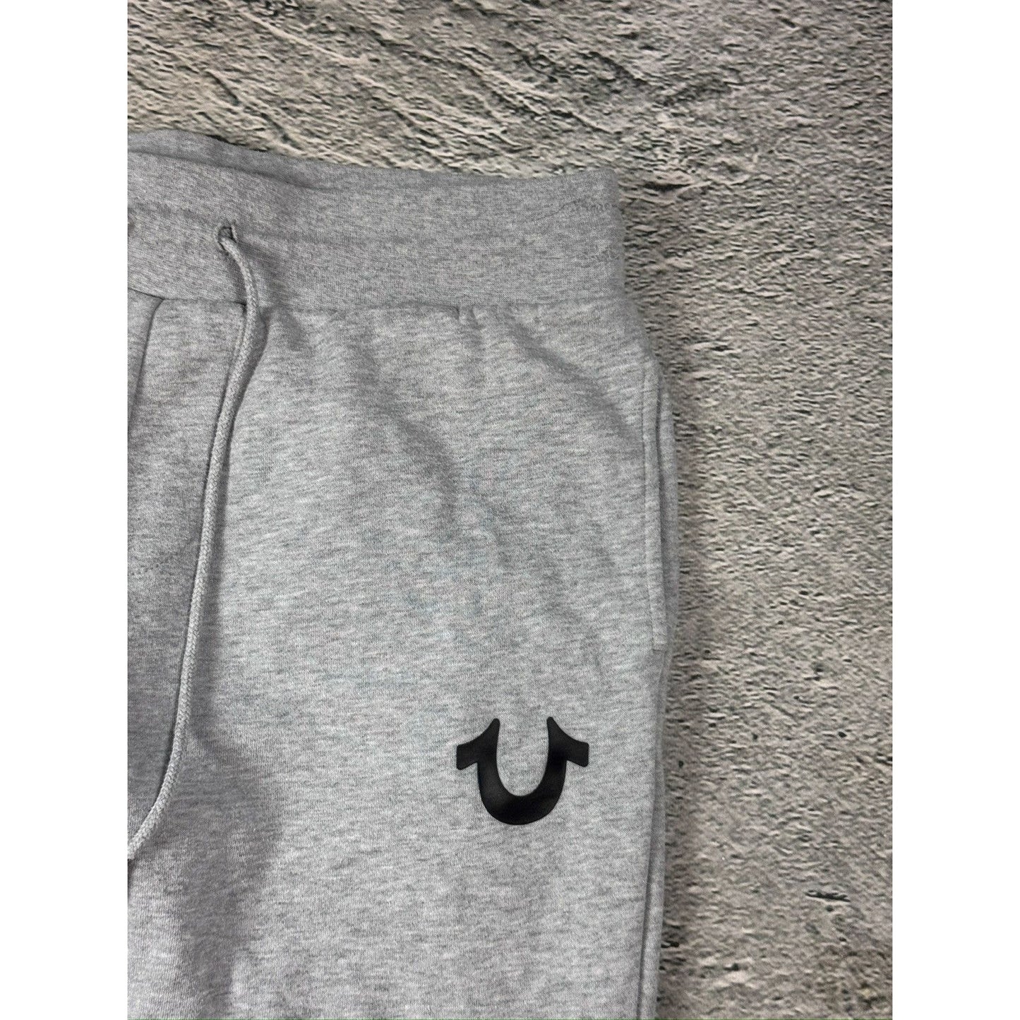 True Religion sweatpants gray