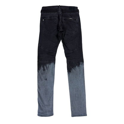 True Religion jeans biker rocco washed Y2K slim skinny