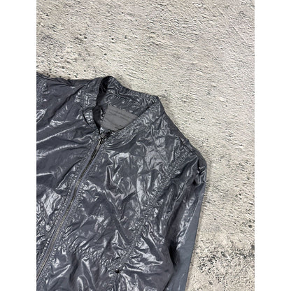 Allsaints Vintage silver gray light jacker Avant Garde