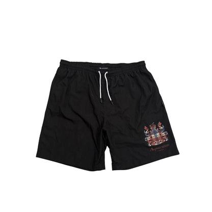 Aquascutum shorts black London