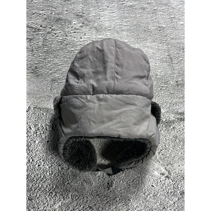 Bridgestone trooper hat vintage Y2K ushanka