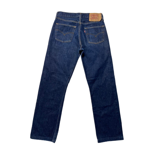 Levi’s 501 vintage blue jeans denim pants