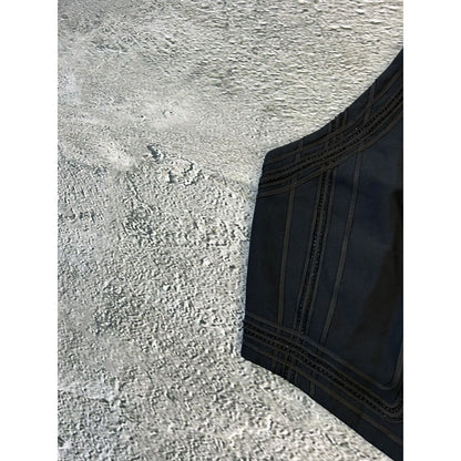 Jil Sander vest button up black