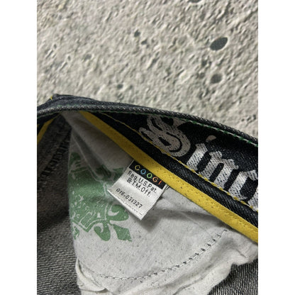 Coogi vintage jorts shorts denim jeans
