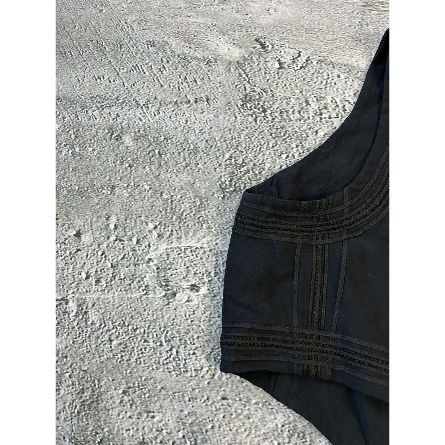 Jil Sander vest button up black