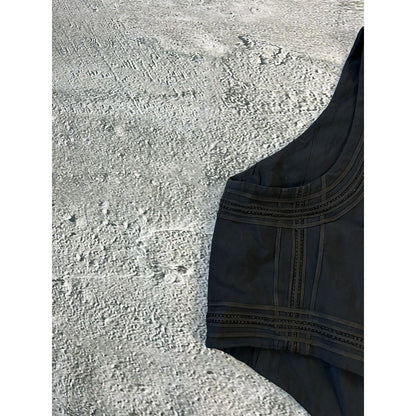 Jil Sander vest button up black