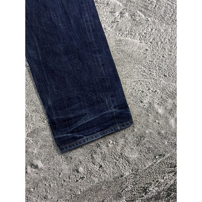 Carhartt Selvedge denim pants workwear klondike pants jeans
