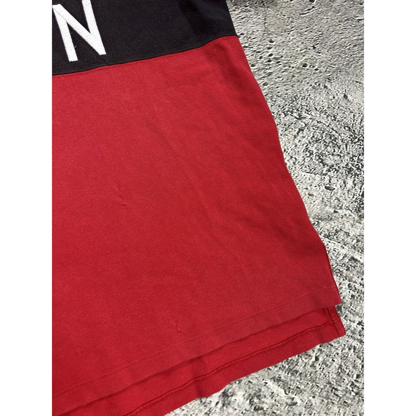 Chief Keef Polo Ralph Lauren Spain vintage red big pony