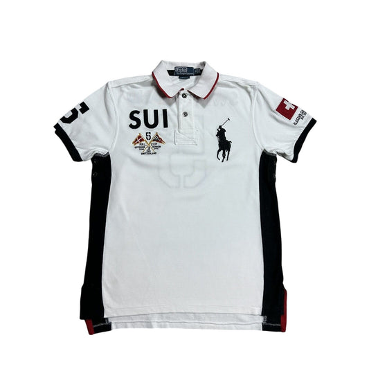 Chief Keef Polo Ralph Lauren Switzerland vintage big pony