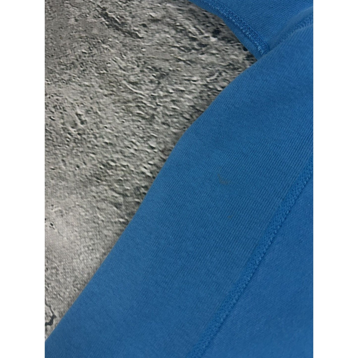 Supreme box logo crewneck blue bogo FW18