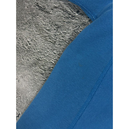 Supreme box logo crewneck blue bogo FW18