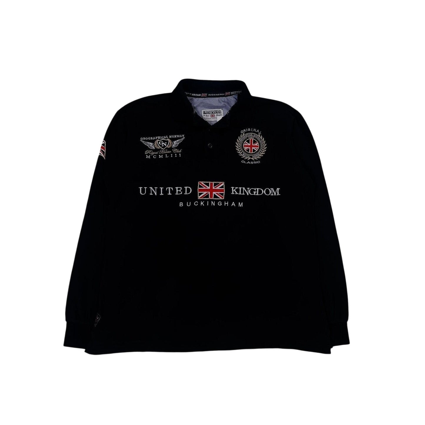 Chief Keef Polo Geografical Norway UK Great Britan England