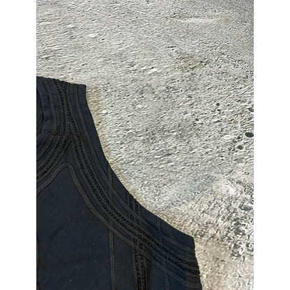 Jil Sander vest button up black