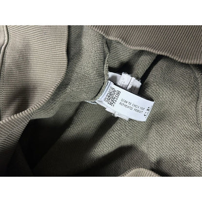 C.P. Company sweatshirt with lens khaki