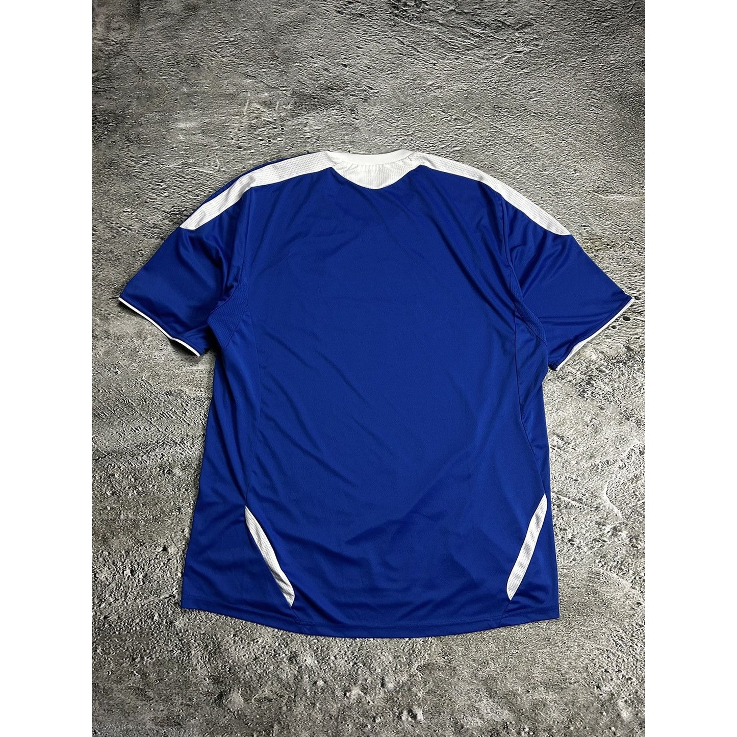 Chelsea Jersey vintage Adidas Samsung football 2011 2012