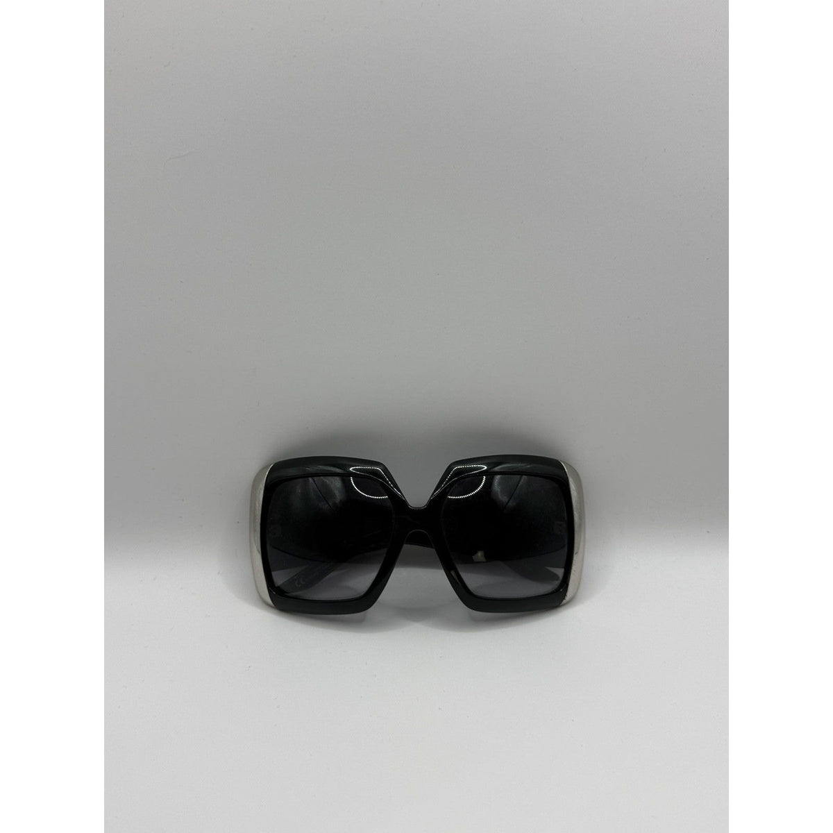 Dior Sunglasses black oversize swag Diorissima