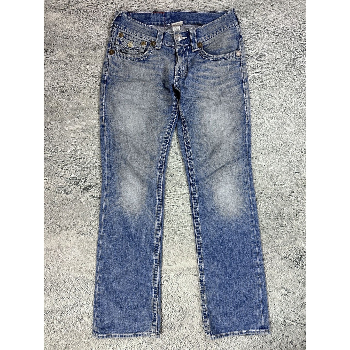 True Religion jeans vintage Billy denim pants bootcut