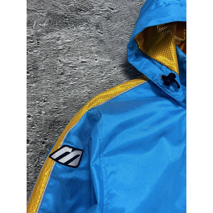 90s Mizuno Alpine Ski Jacket Sky Blue Japanese Snowboard