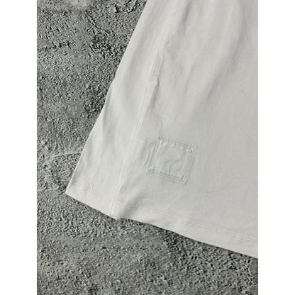 Rapha Long Sleeve Cycling white Top