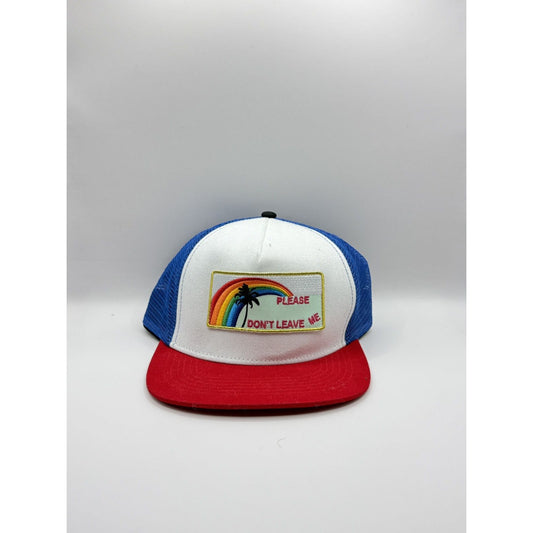 Saint Laurent SS16 Surf Sound Trucker Cap runway SLP Hedi