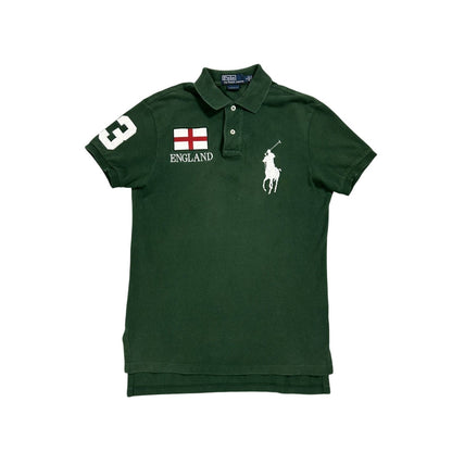 Chief Keef Polo Ralph Lauren England Polo green big pony