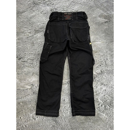 Helly Hansen vintage black cargo pants workwear