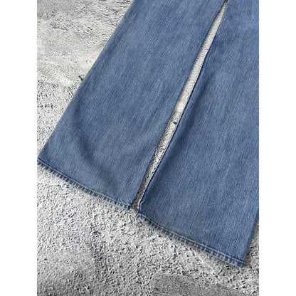 True Religion Billy jeans vintage denim pants flared