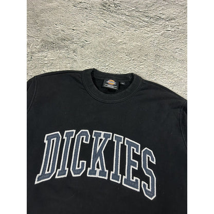 Dickies Big Logo Crewneck black